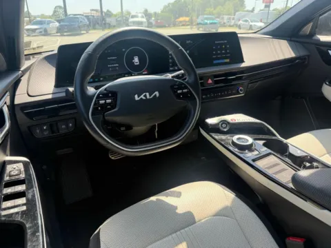 More photos of 2024 Kia EV6 GT-Line at Jerry Hunt Supercenter - Lexington, NC