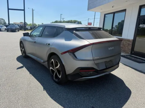More photos of 2024 Kia EV6 GT-Line at Jerry Hunt Supercenter - Lexington, NC