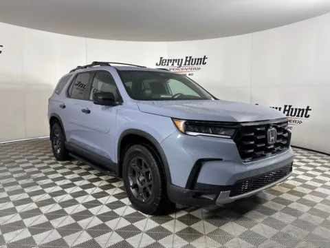 Another view of 2024 Honda Pilot TrailSport for sale in Lexington, NC at Jerry Hunt Supercenter - Lexington