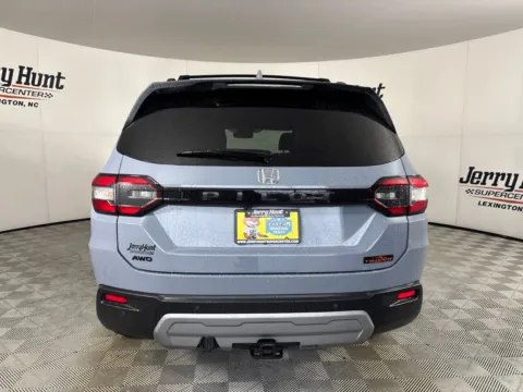 More photos of 2024 Honda Pilot TrailSport at Jerry Hunt Supercenter - Lexington, NC