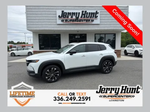 Unknown 2025 Mazda CX-50 Hybrid Premium Plus for sale in Lexington, NC