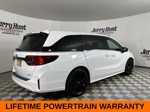 More photos of 2025 Honda Odyssey Sport-L at Jerry Hunt Supercenter - Lexington, NC