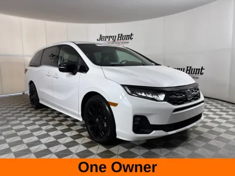 More photos of 2025 Honda Odyssey Sport-L at Jerry Hunt Supercenter - Lexington, NC