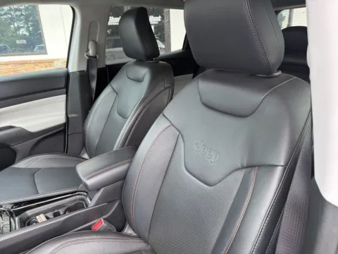 Another view of 2022 Jeep Compass Limited for sale in Lexington, NC at Jerry Hunt Supercenter - Lexington