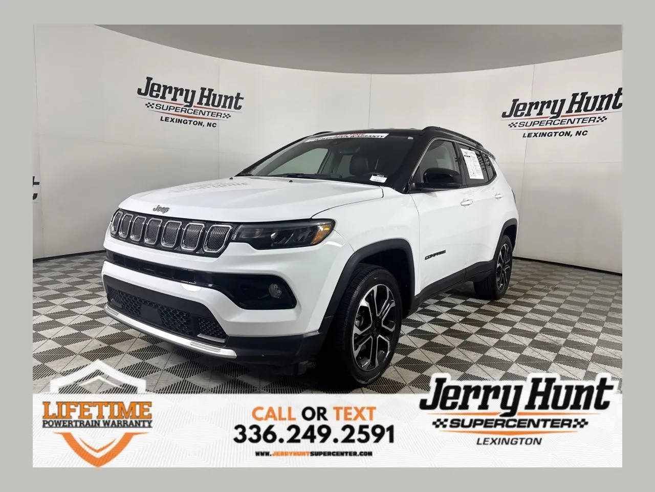 2022 Jeep Compass