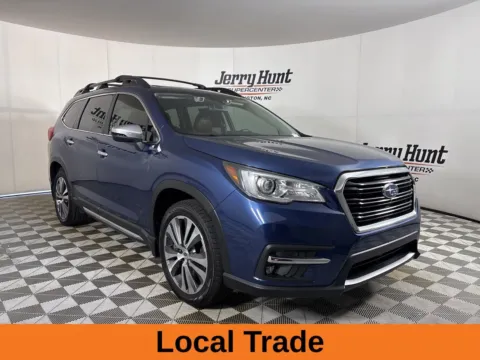 More photos of 2019 Subaru Ascent Touring at Jerry Hunt Supercenter - Lexington, NC