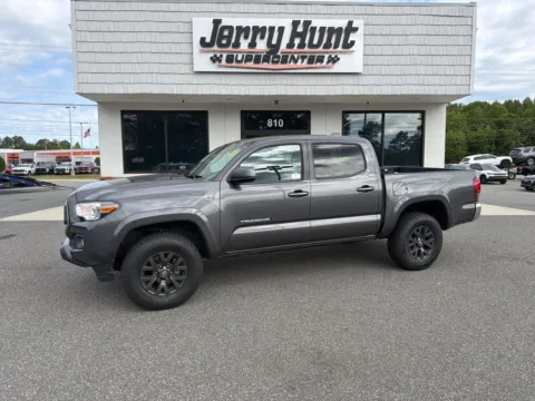 Gray 2022 Toyota Tacoma SR5 for sale in Lexington, NC