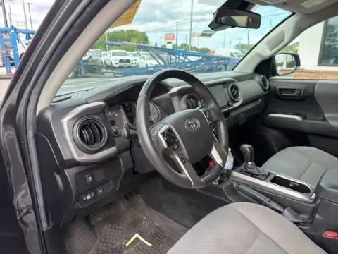 Another view of 2022 Toyota Tacoma SR5 for sale in Lexington, NC at Jerry Hunt Supercenter - Lexington