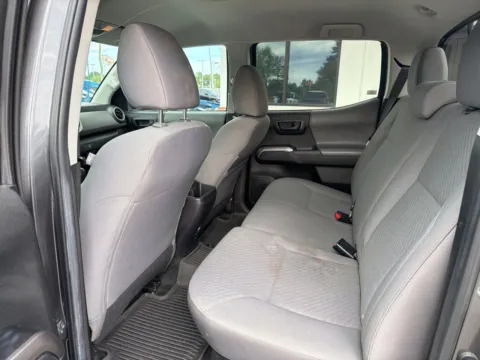 More photos of 2022 Toyota Tacoma SR5 at Jerry Hunt Supercenter - Lexington, NC