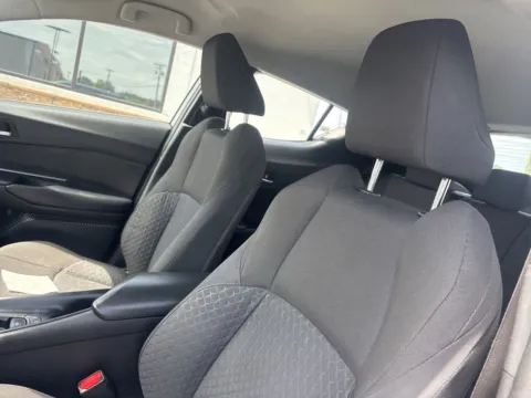 Another view of 2021 Toyota C-HR LE for sale in Lexington, NC at Jerry Hunt Supercenter - Lexington