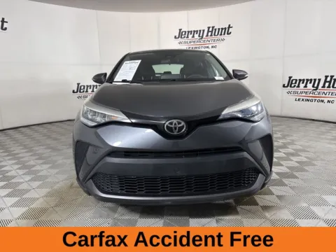 More photos of 2021 Toyota C-HR LE at Jerry Hunt Supercenter - Lexington, NC