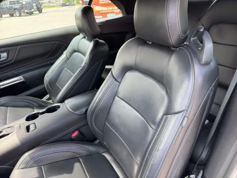Another view of 2025 Ford Mustang EcoBoost Premium for sale in Lexington, NC at Jerry Hunt Supercenter - Lexington