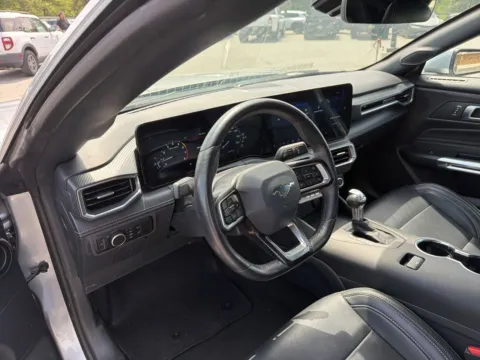 More photos of 2025 Ford Mustang EcoBoost Premium at Jerry Hunt Supercenter - Lexington, NC