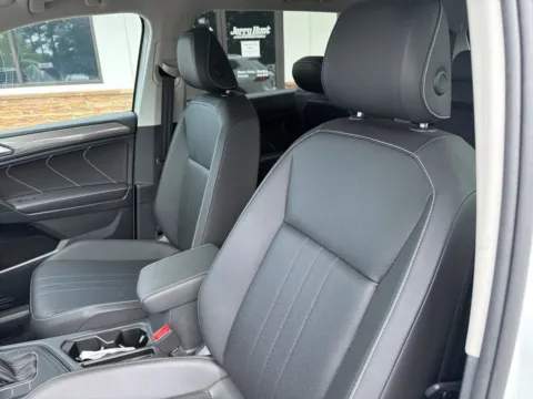 Another view of 2023 Volkswagen Tiguan 2.0T SE for sale in Lexington, NC at Jerry Hunt Supercenter - Lexington
