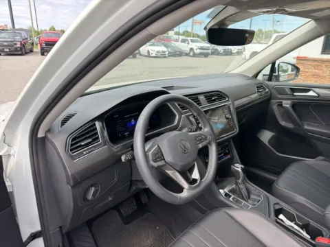 More photos of 2023 Volkswagen Tiguan 2.0T SE at Jerry Hunt Supercenter - Lexington, NC