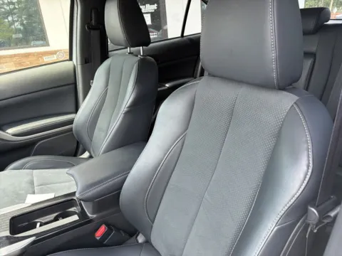 Another view of 2025 Mitsubishi Eclipse Cross for sale in Lexington, NC at Jerry Hunt Supercenter - Lexington