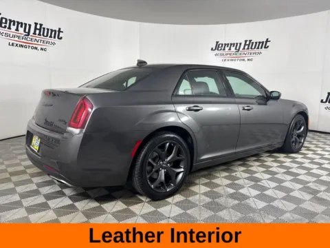 More photos of 2023 Chrysler 300 S at Jerry Hunt Supercenter - Lexington, NC