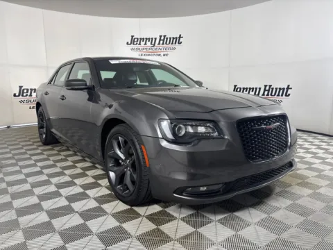 More photos of 2023 Chrysler 300 S at Jerry Hunt Supercenter - Lexington, NC