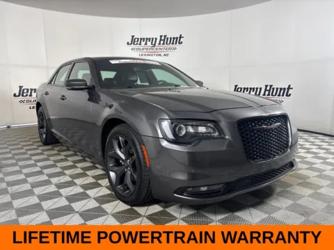 More photos of 2023 Chrysler 300 S at Jerry Hunt Supercenter - Lexington, NC
