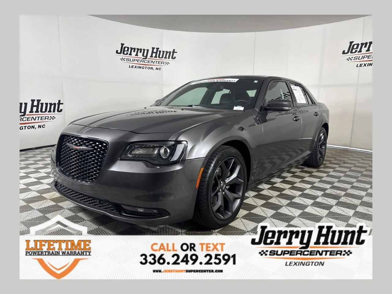 Unknown 2023 Chrysler 300 S for sale in Lexington, NC