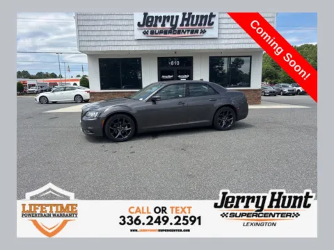 Unknown 2023 Chrysler 300 S for sale in Lexington, NC