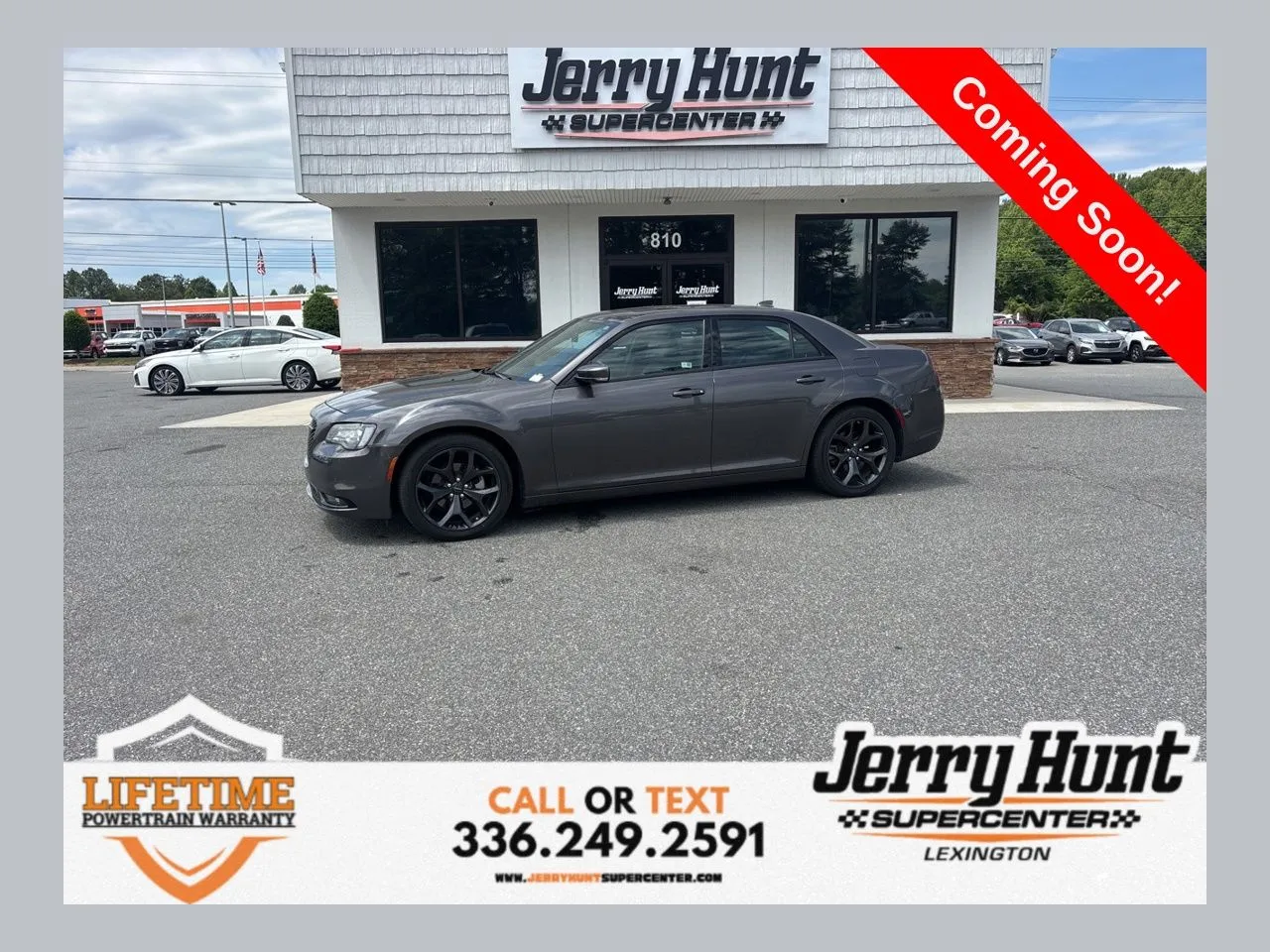 2023 Chrysler 300