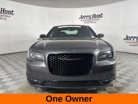 Another view of 2023 Chrysler 300 S for sale in Lexington, NC at Jerry Hunt Supercenter - Lexington