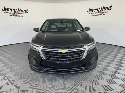 More photos of 2024 Chevrolet Equinox LS at Jerry Hunt Supercenter - Lexington, NC