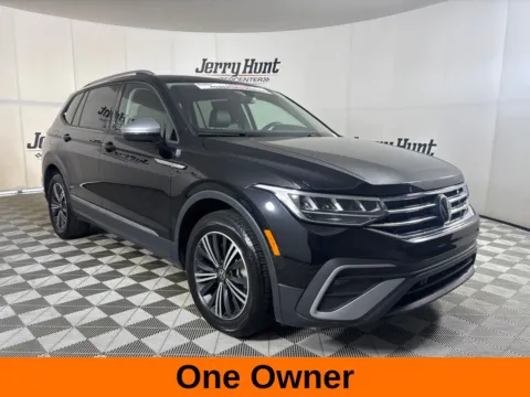 More photos of 2024 Volkswagen Tiguan 2.0T Wolfsburg Edition at Jerry Hunt Supercenter - Lexington, NC