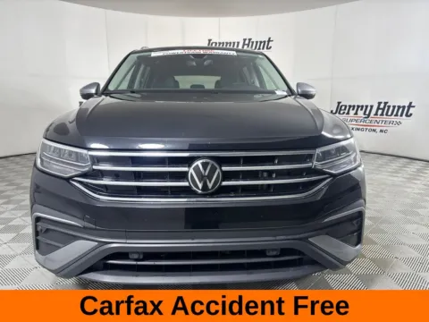 Another view of 2024 Volkswagen Tiguan 2.0T Wolfsburg Edition for sale in Lexington, NC at Jerry Hunt Supercenter - Lexington