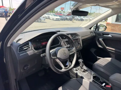 More photos of 2024 Volkswagen Tiguan 2.0T Wolfsburg Edition at Jerry Hunt Supercenter - Lexington, NC