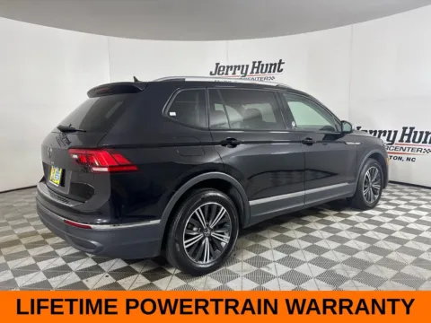More photos of 2024 Volkswagen Tiguan 2.0T Wolfsburg Edition at Jerry Hunt Supercenter - Lexington, NC