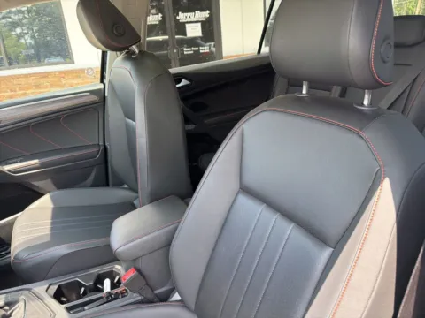 Another view of 2024 Volkswagen Tiguan 2.0T Wolfsburg Edition for sale in Lexington, NC at Jerry Hunt Supercenter - Lexington