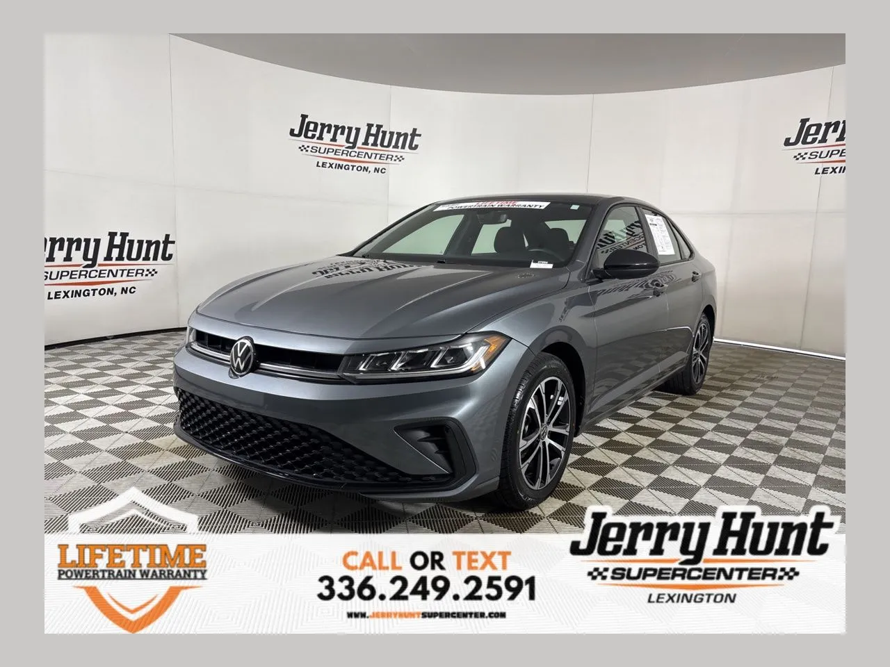 2025 Volkswagen Jetta 1.5T Sport for sale in Lexington, NC