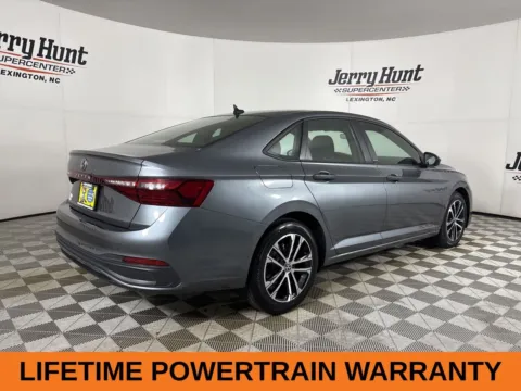 More photos of 2025 Volkswagen Jetta 1.5T Sport at Jerry Hunt Supercenter - Lexington, NC