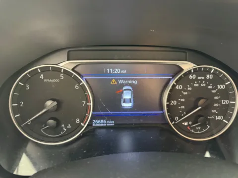 Another view of 2025 Nissan Altima 2.5 SV for sale in Lexington, NC at Jerry Hunt Supercenter - Lexington