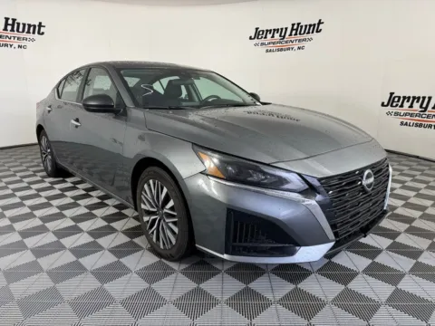 More photos of 2025 Nissan Altima 2.5 SV at Jerry Hunt Supercenter - Lexington, NC