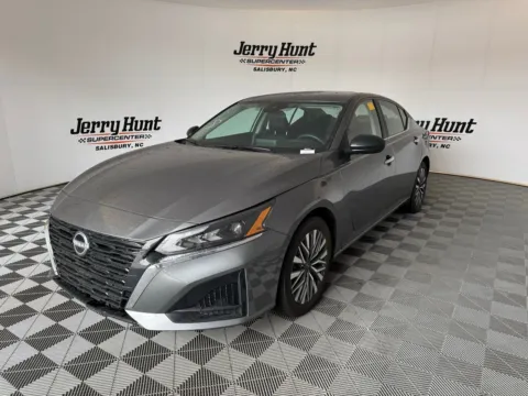 Gray 2025 Nissan Altima 2.5 SV for sale in Lexington, NC