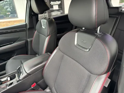 Another view of 2023 Hyundai Tucson N Line for sale in Lexington, NC at Jerry Hunt Supercenter - Lexington