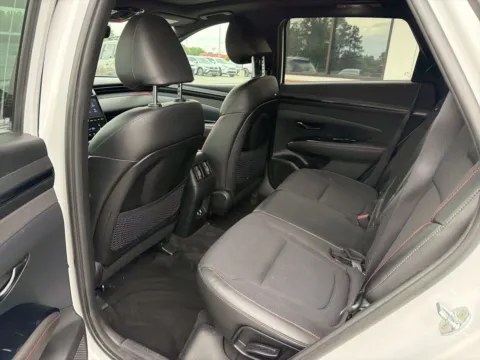 More photos of 2023 Hyundai Tucson N Line at Jerry Hunt Supercenter - Lexington, NC