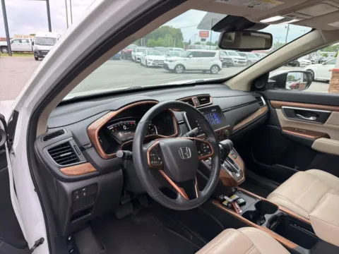 More photos of 2021 Honda CR-V Touring at Jerry Hunt Supercenter - Lexington, NC