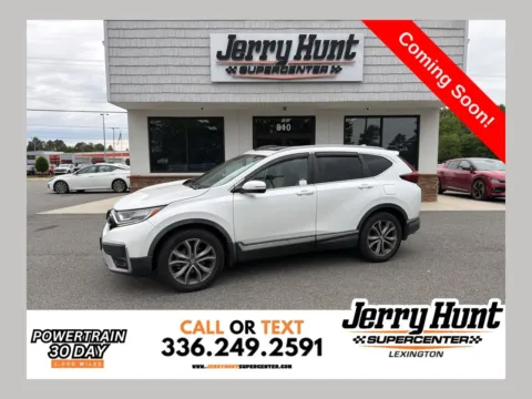 2021 Honda CR-V Touring for sale in Lexington, NC