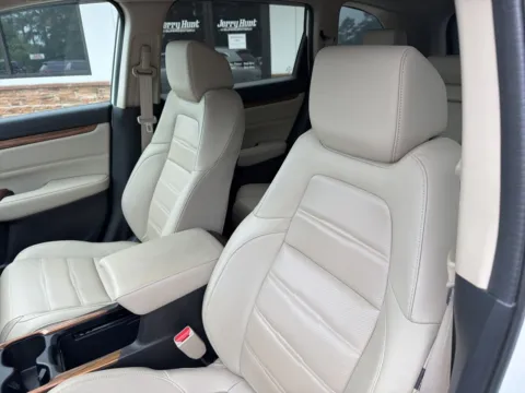 Another view of 2021 Honda CR-V Touring for sale in Lexington, NC at Jerry Hunt Supercenter - Lexington