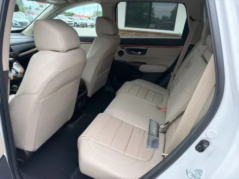 More photos of 2021 Honda CR-V Touring at Jerry Hunt Supercenter - Lexington, NC