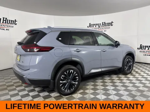 More photos of 2025 Nissan Rogue SL at Jerry Hunt Supercenter - Lexington, NC