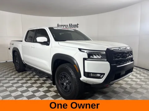 More photos of 2025 Nissan Frontier PRO-4X at Jerry Hunt Supercenter - Lexington, NC