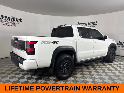 More photos of 2025 Nissan Frontier PRO-4X at Jerry Hunt Supercenter - Lexington, NC