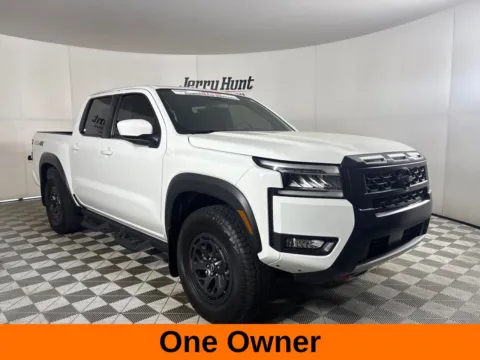 More photos of 2025 Nissan Frontier PRO-4X at Jerry Hunt Supercenter - Lexington, NC