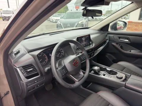 More photos of 2025 Nissan Rogue Rock Creek at Jerry Hunt Supercenter - Lexington, NC