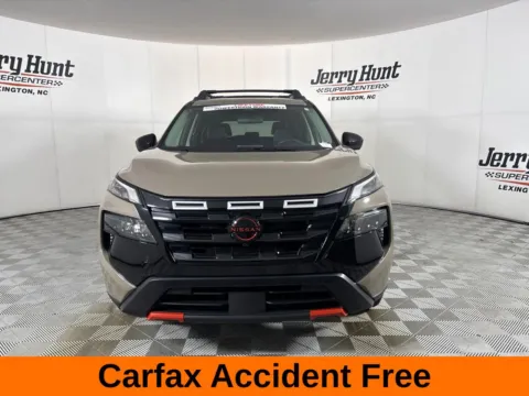 Another view of 2025 Nissan Rogue Rock Creek for sale in Lexington, NC at Jerry Hunt Supercenter - Lexington